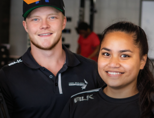 Foundation courses at NZ Institute of Sport